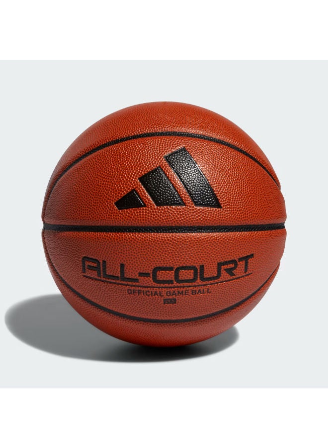 Adidas All Court 3.0 Basketball - Image 1